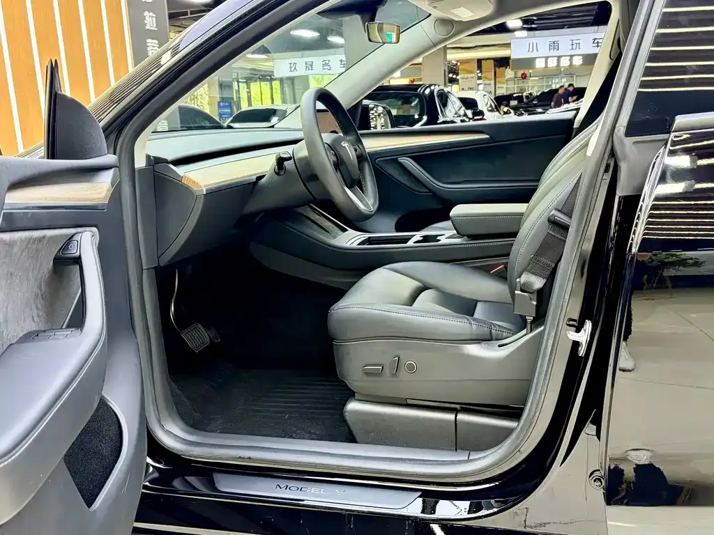 Tesla Model Y — фото 7