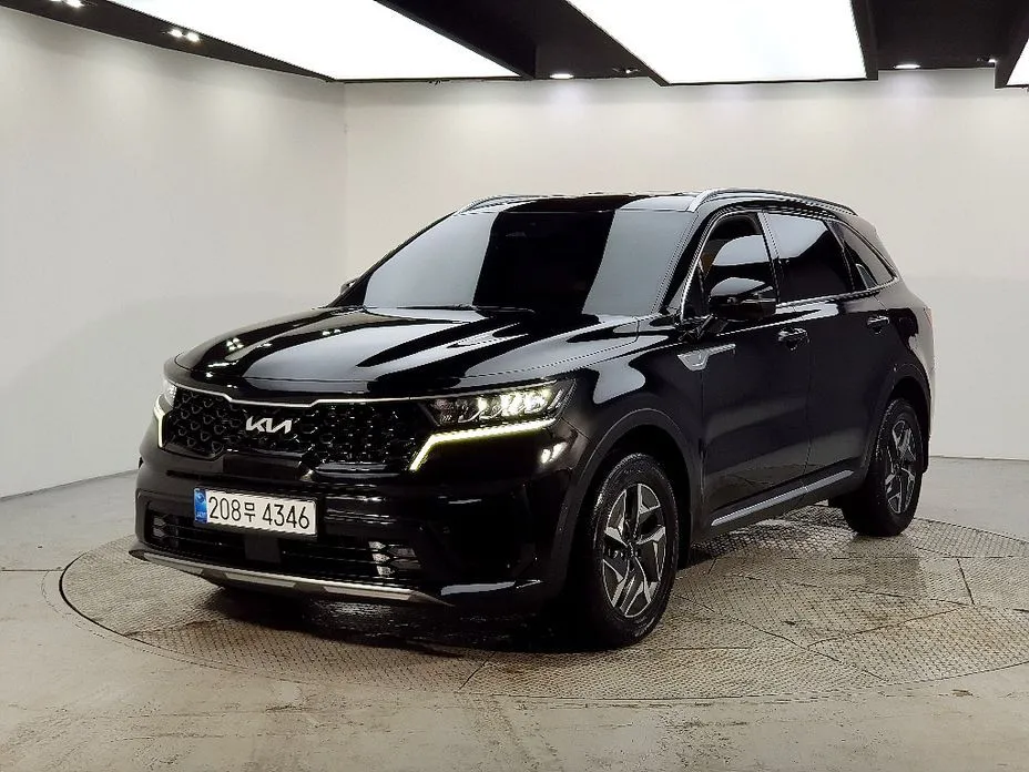 Kia Sorento — фото 1