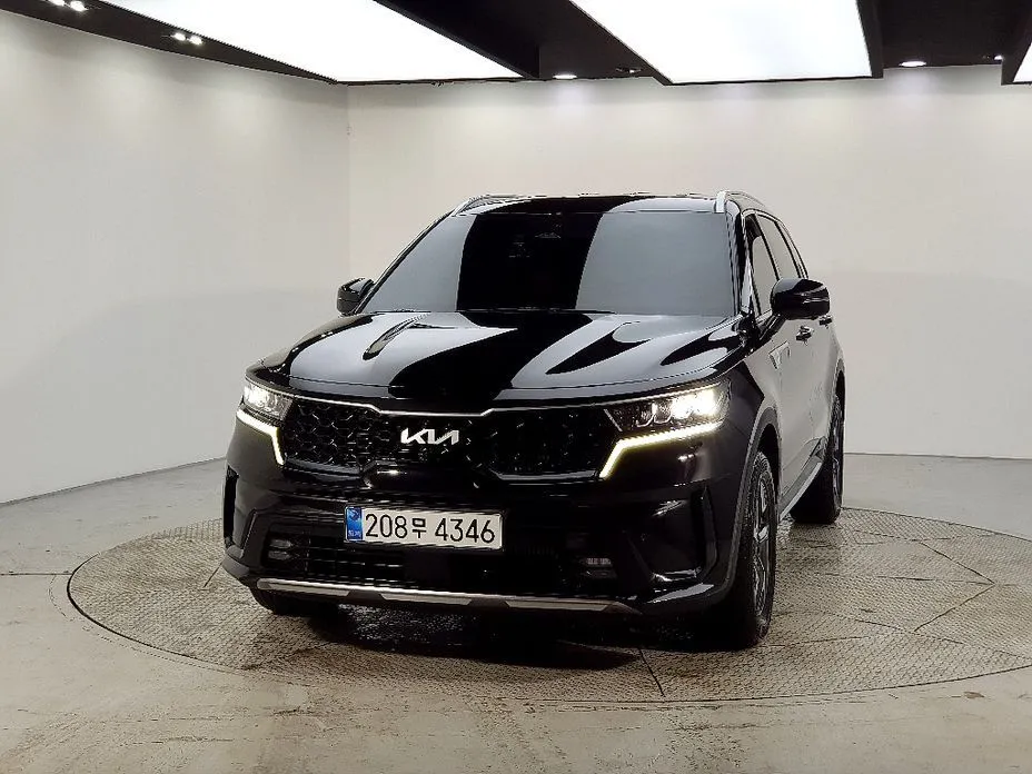 Kia Sorento — фото 5