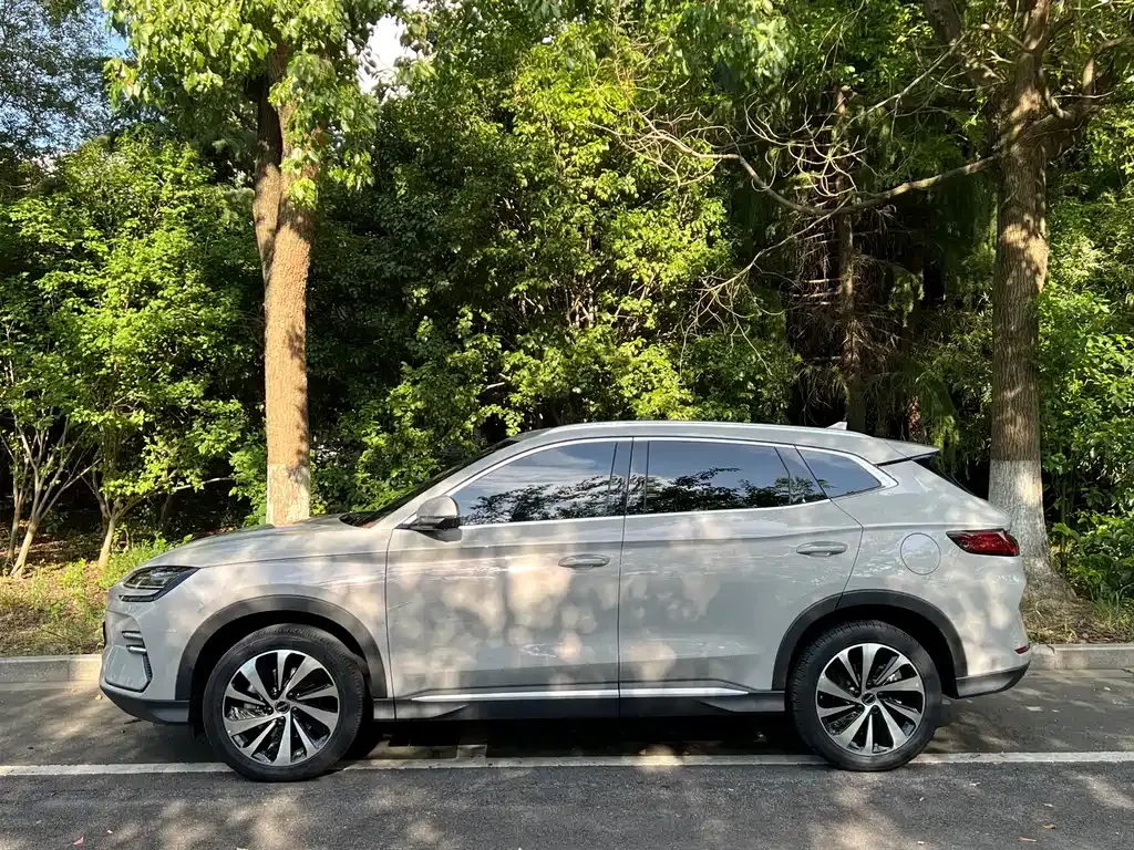 BYD PLUS New Energy — фото 10