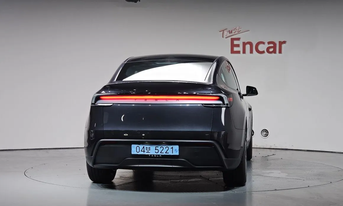 Tesla Model Y — фото 10