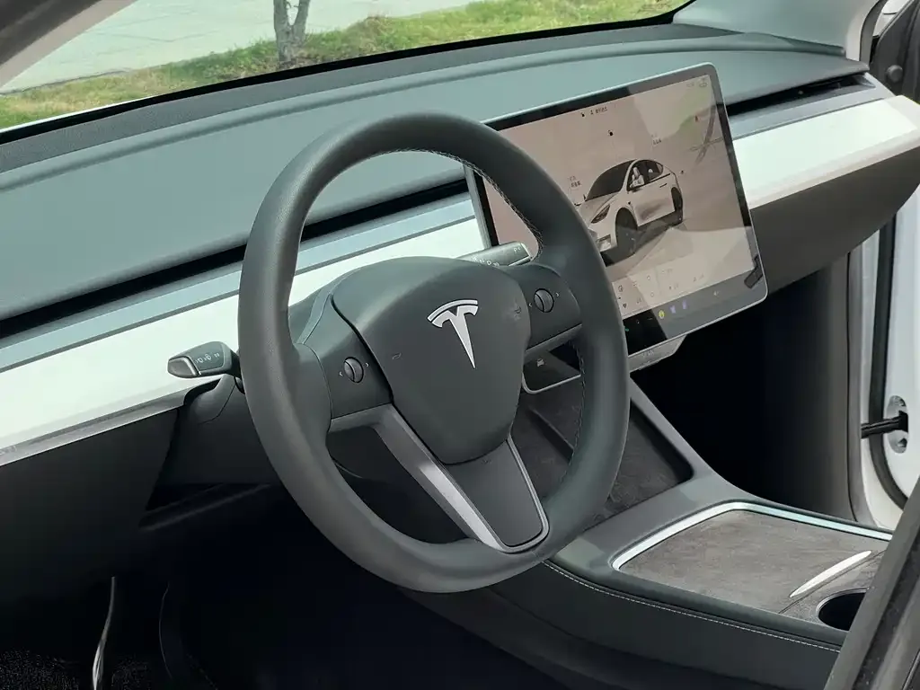 Tesla Model Y — фото 6