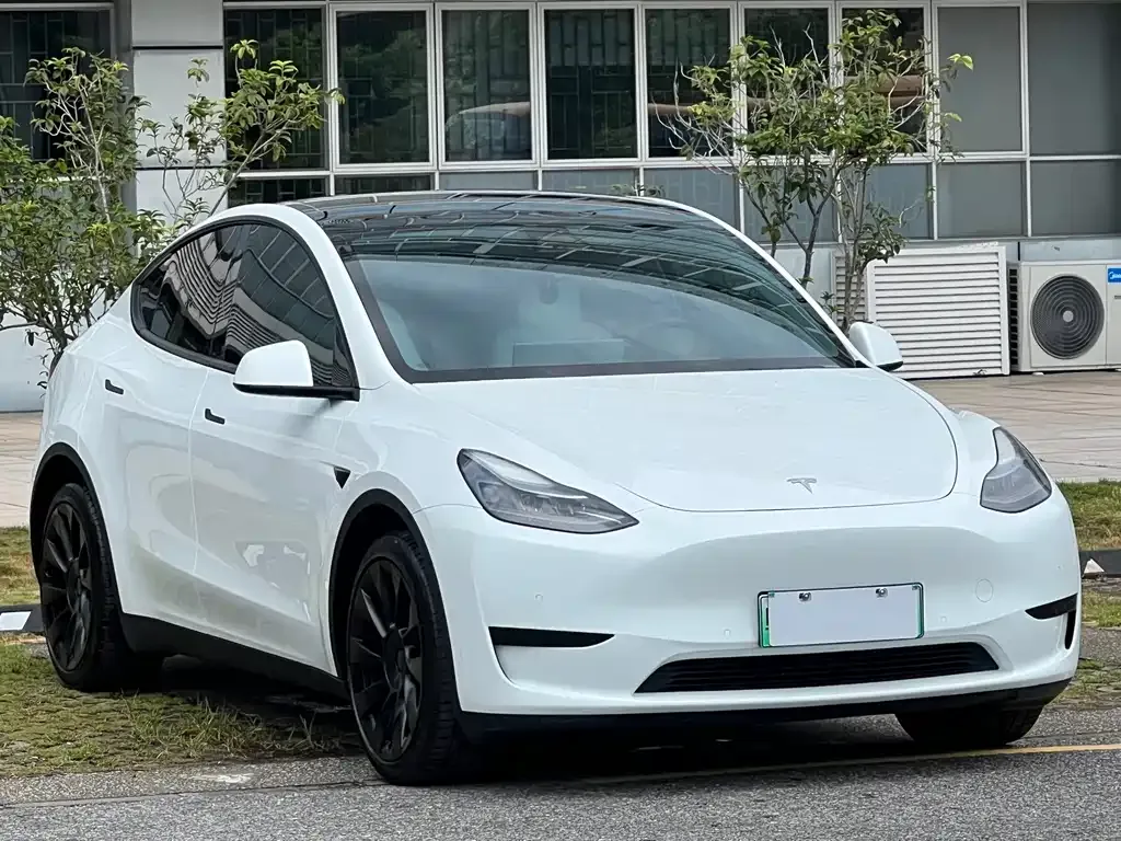 Tesla Model Y — фото 9