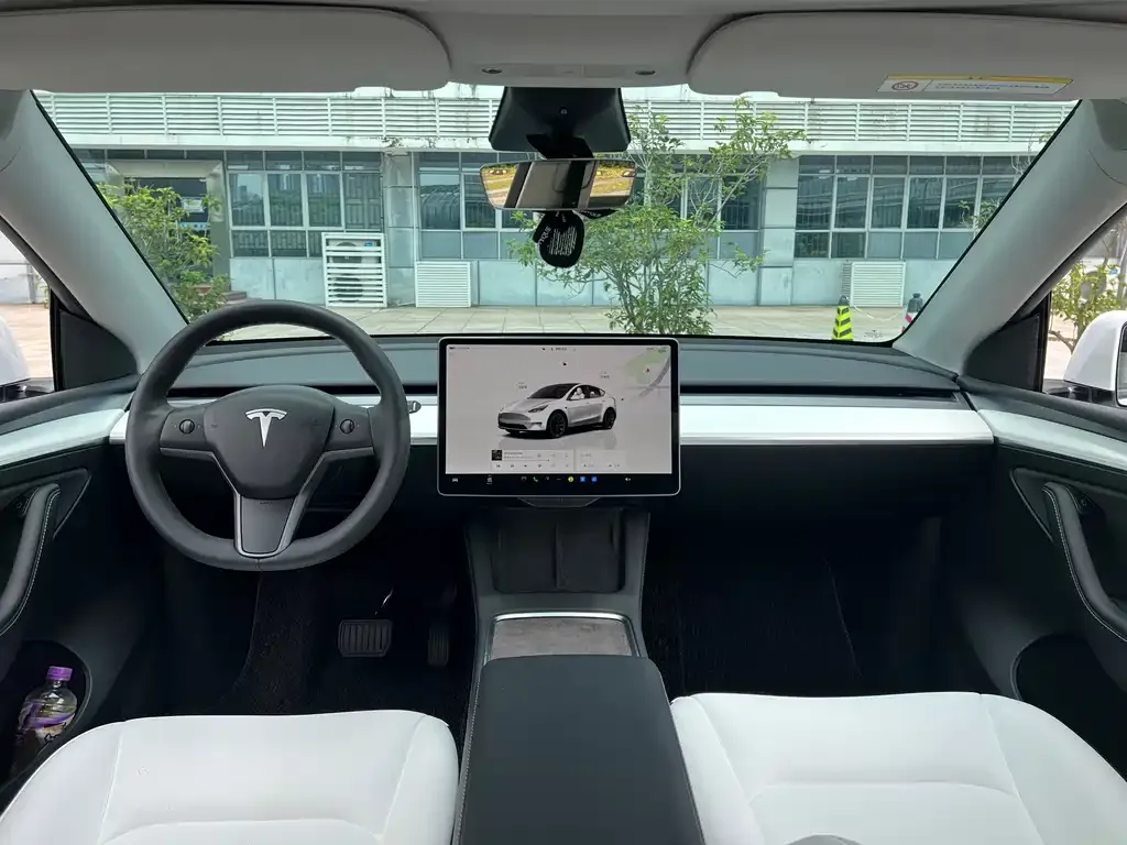 Tesla Model Y — фото 8