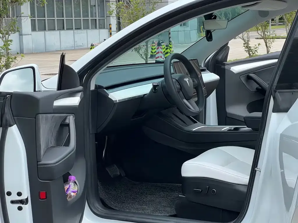 Tesla Model Y — фото 2