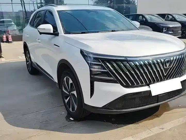 Changan CS75PLUS — фото 7