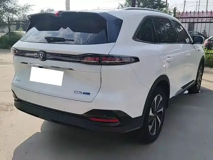 Changan CS75PLUS — фото 2