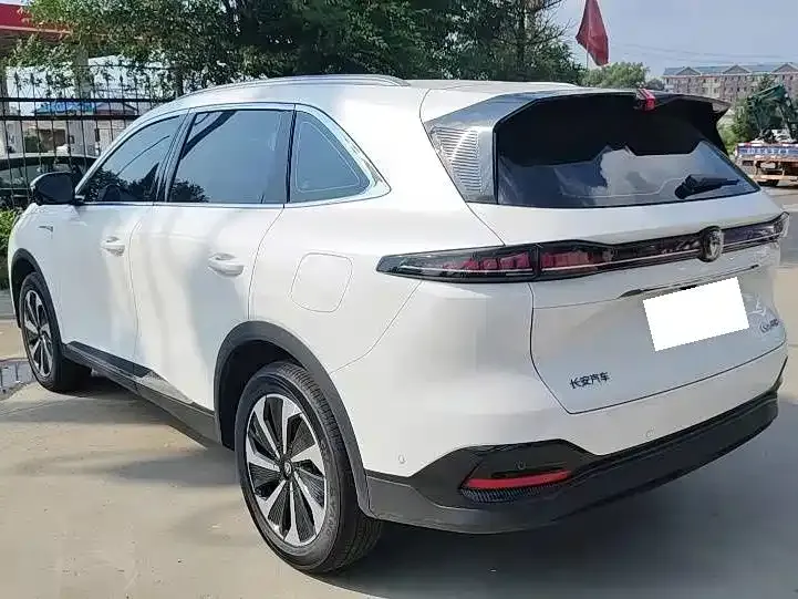 Changan CS75PLUS — фото 8