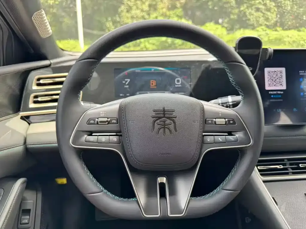 BYD Qin L — фото 3