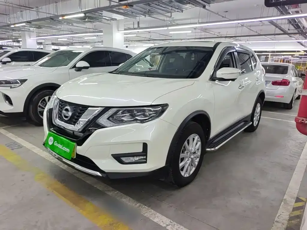 Nissan X-Trail — фото 4