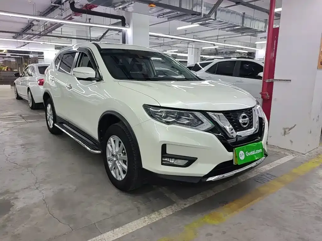 Nissan X-Trail — фото 8