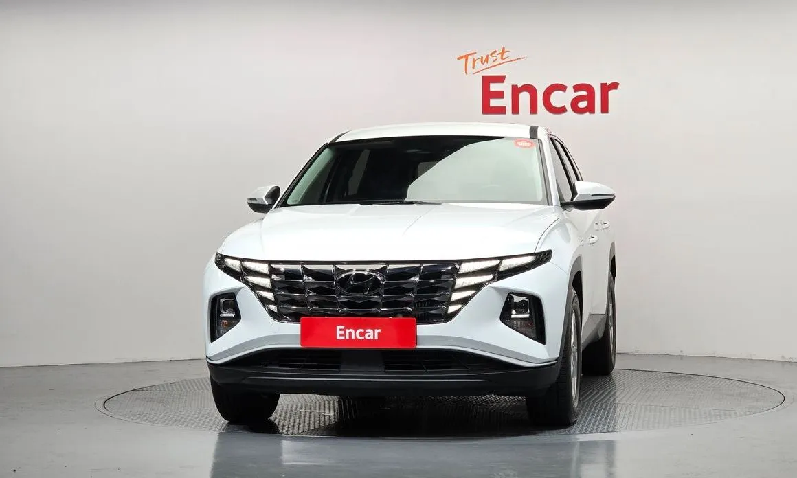 Hyundai Tucson — фото 2