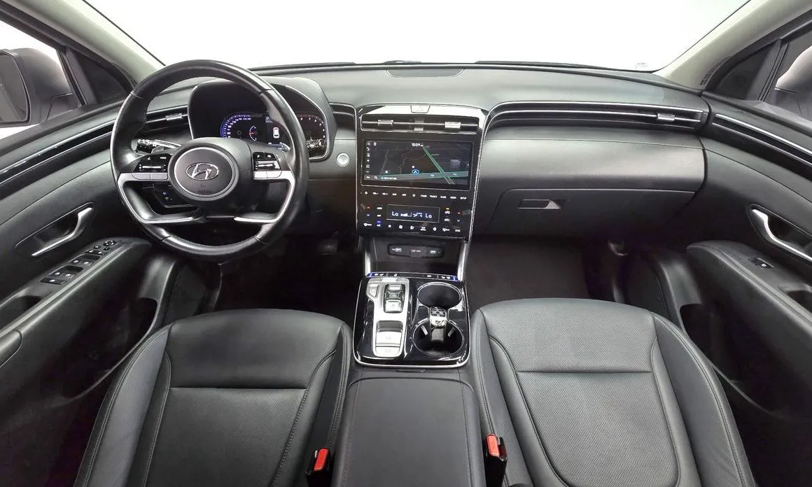 Hyundai Tucson — фото 6