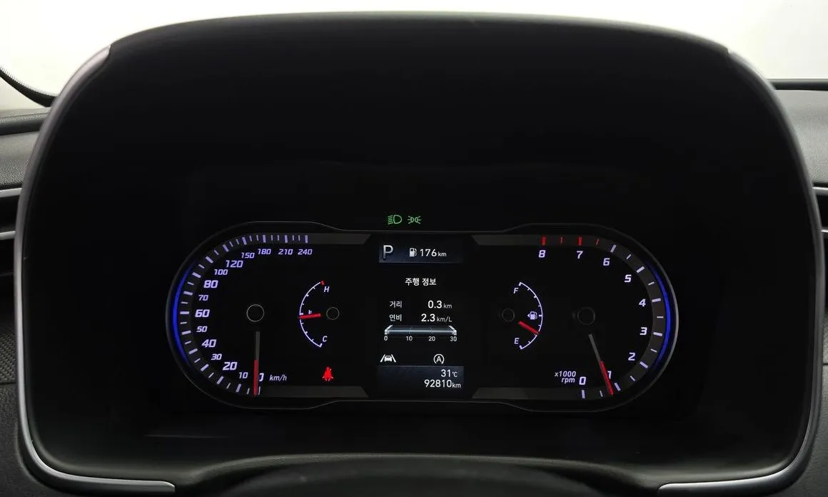 Hyundai Tucson — фото 4