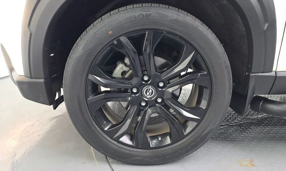 KG Mobility (Ssangyong) Rexton — фото 8