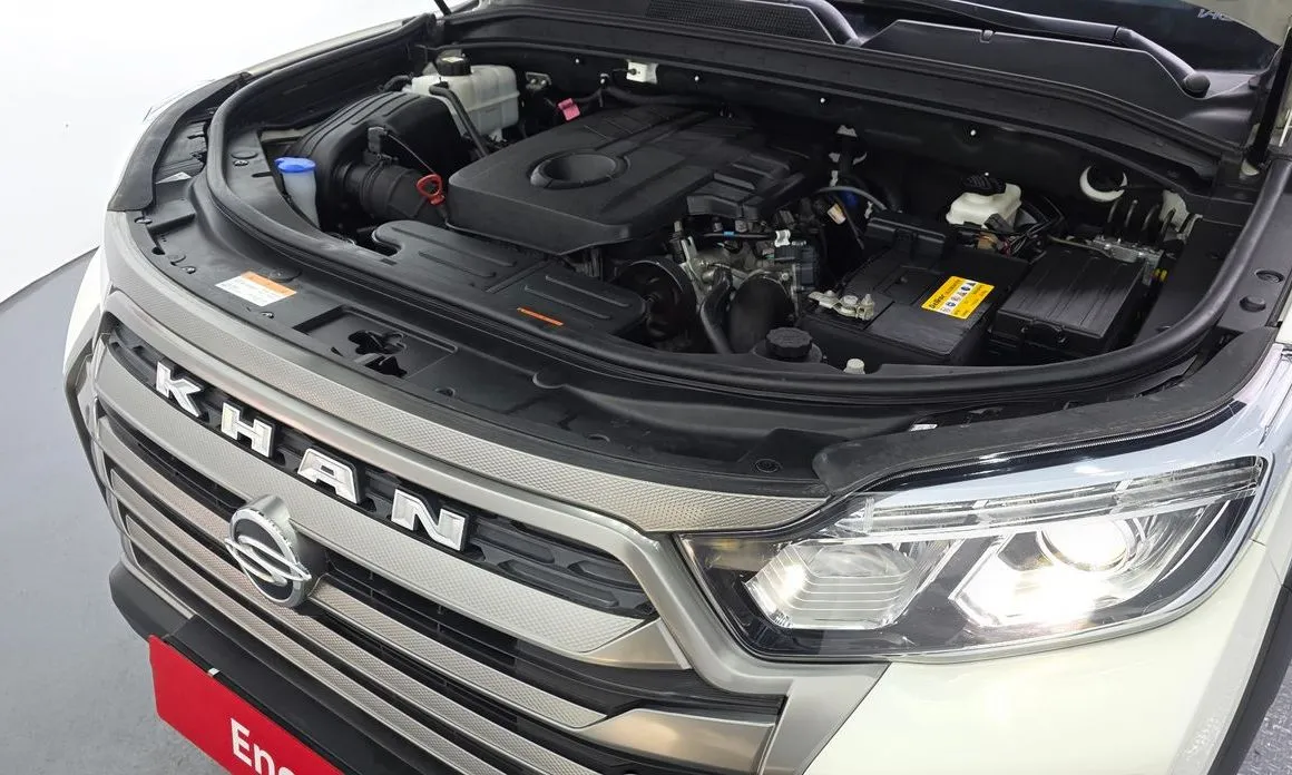KG Mobility (Ssangyong) Rexton — фото 7