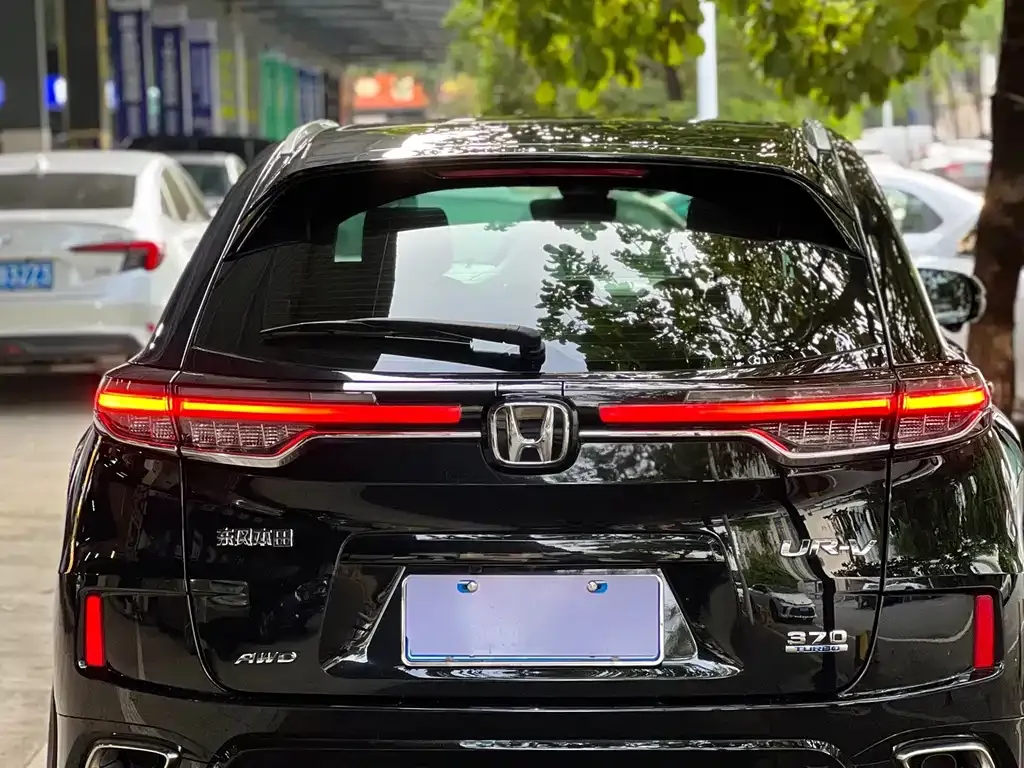 Honda UR-V — фото 5