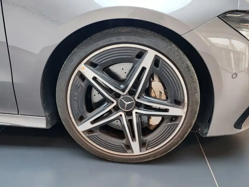Mercedes-Benz CLA AMG — фото 2