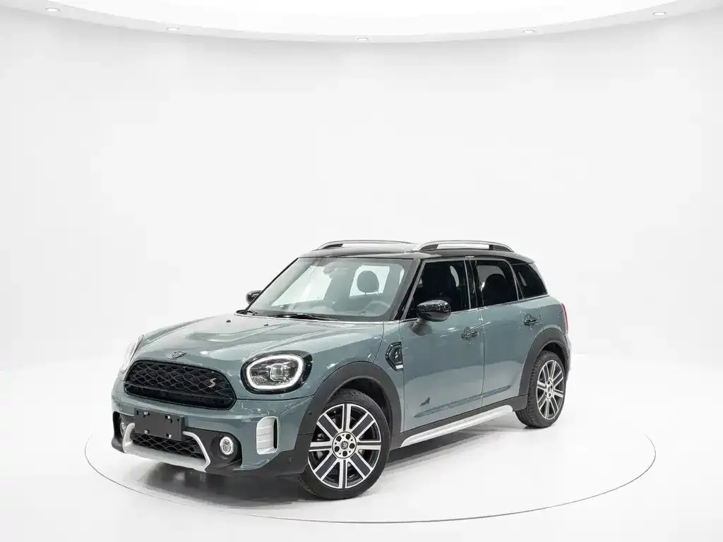 MINI Countryman — фото 1
