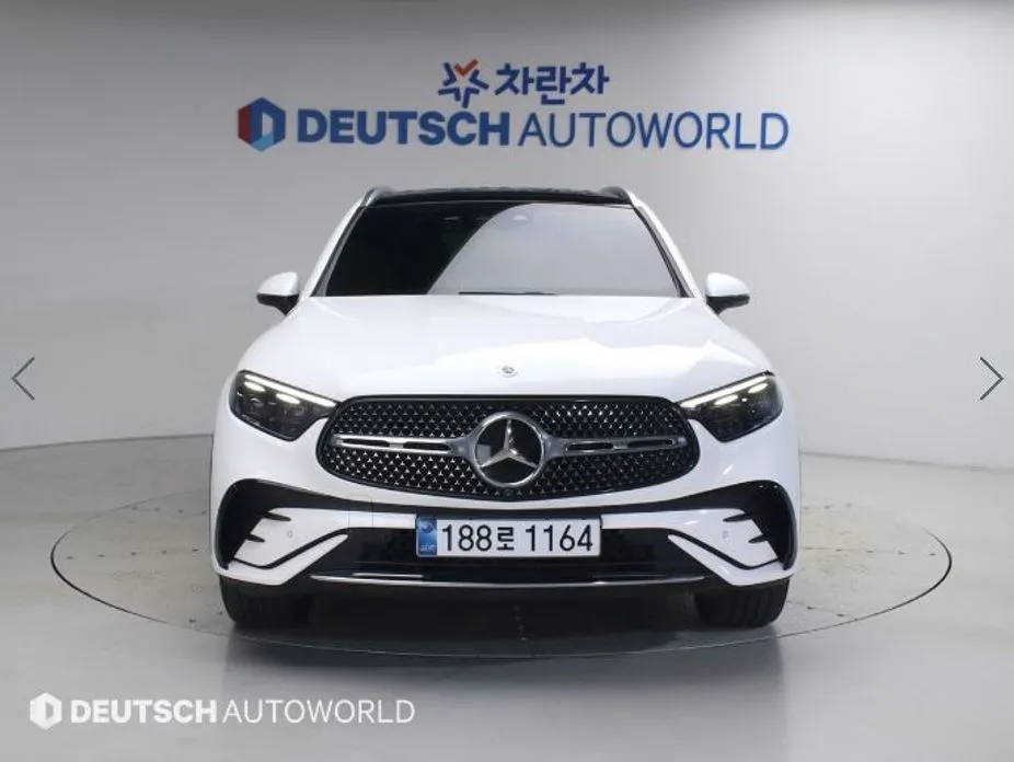 Mercedes-Benz GLC-Class — фото 3