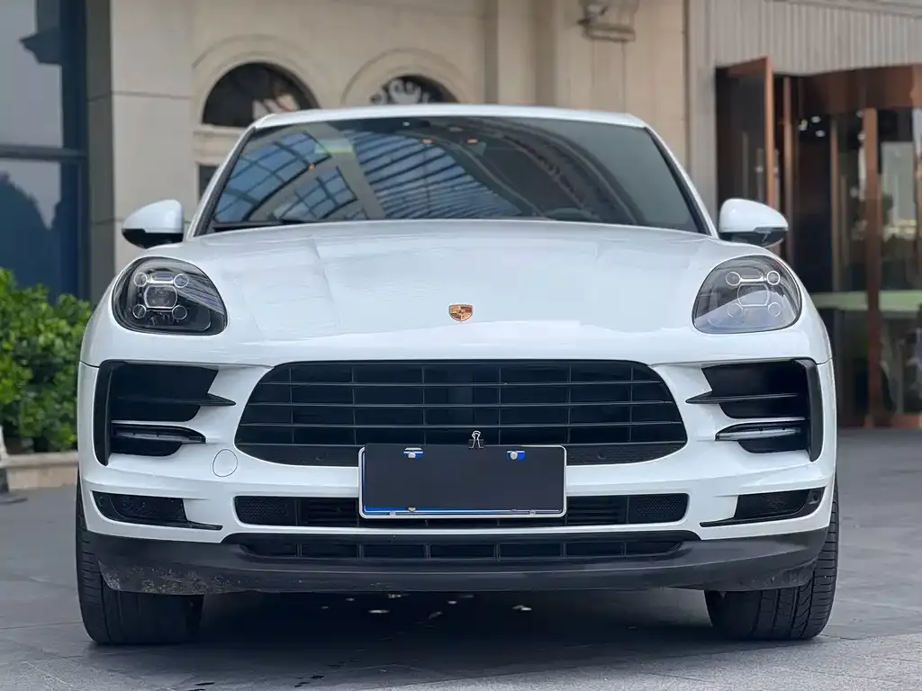 Porsche Macan — фото 3
