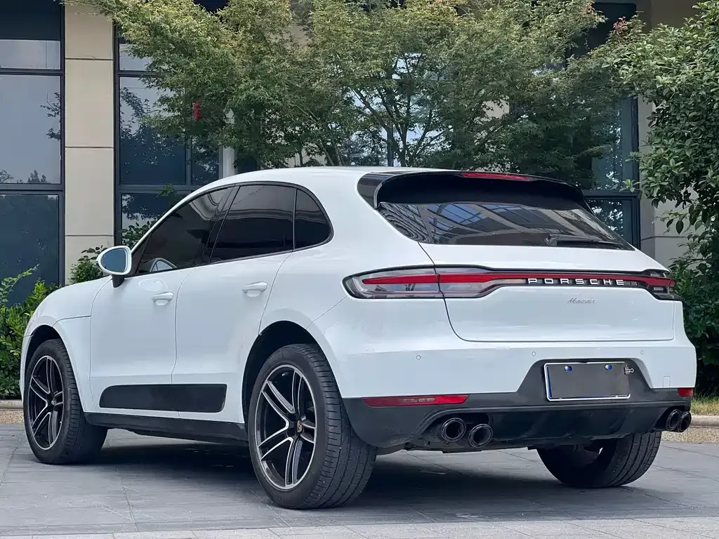 Porsche Macan — фото 6