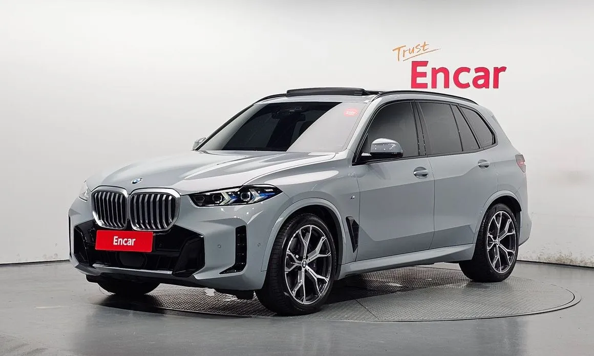 BMW X5 — фото 1