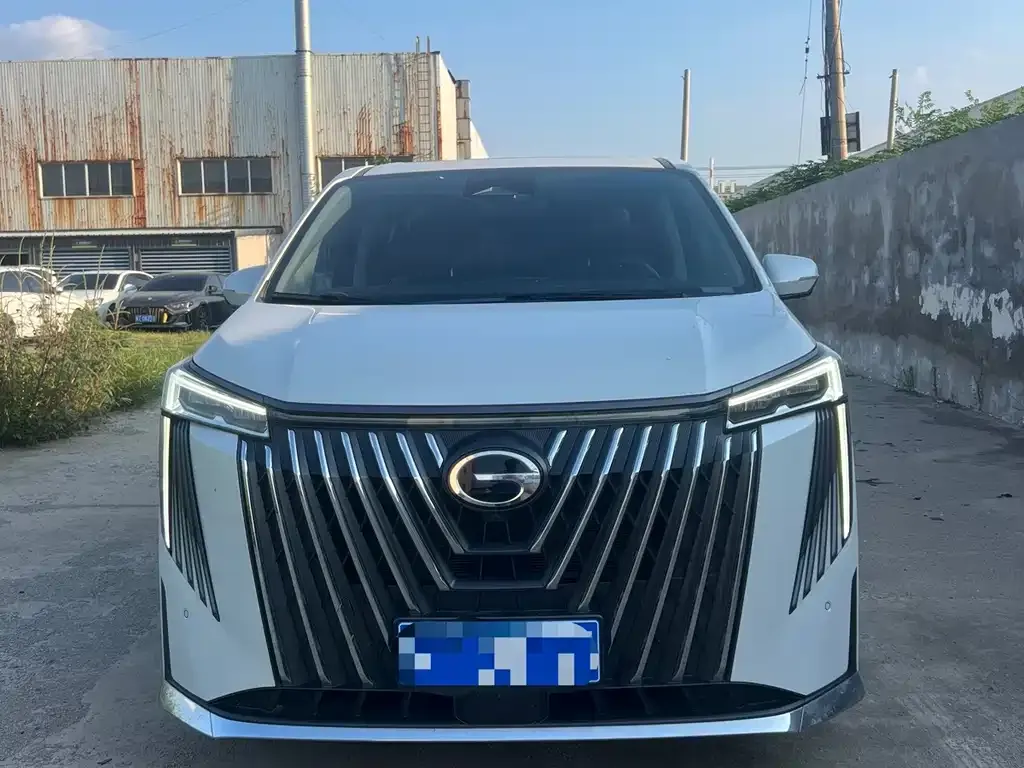 GAC Motor Trumpchi M8 — фото 4