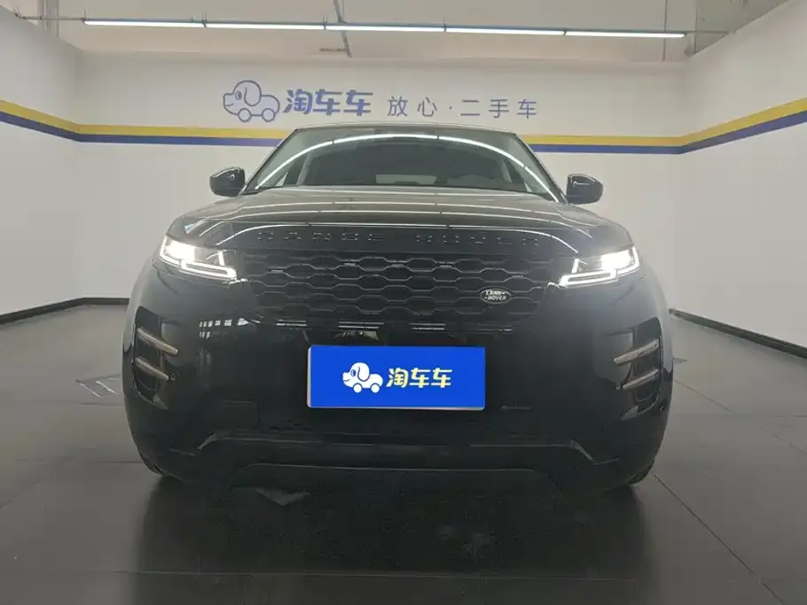 Land Rover Evoque — фото 8