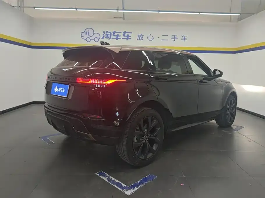Land Rover Evoque — фото 6