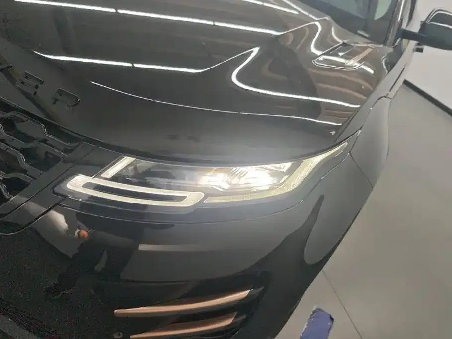 Land Rover Evoque — фото 2