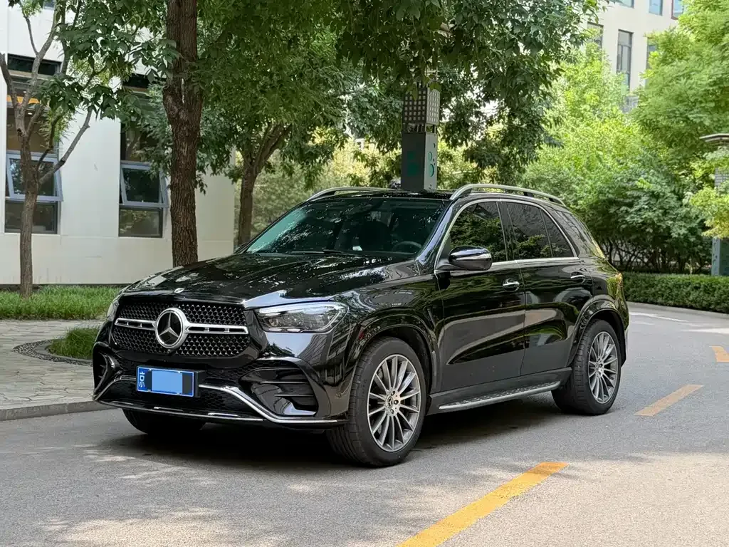 Mercedes-Benz GLE (Import) — фото 10