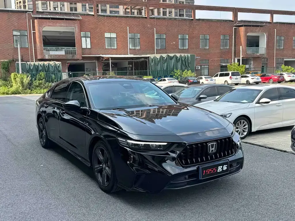 Honda Inspire — фото 4