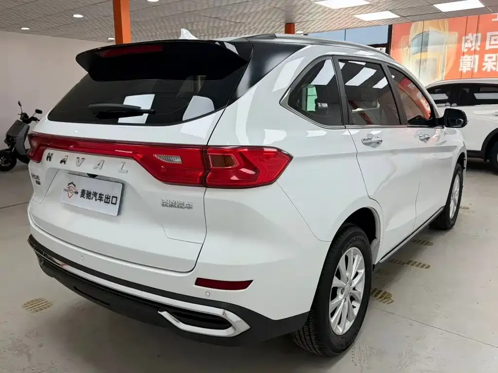 Haval M6 — фото 5