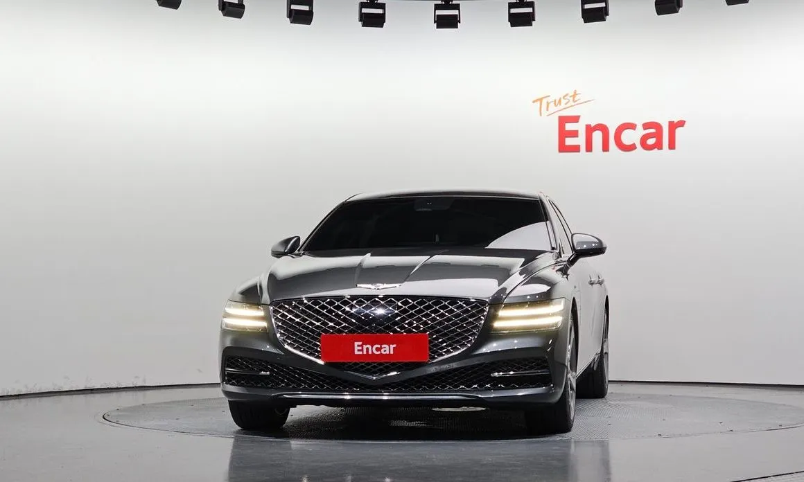 Genesis G80 — фото 4