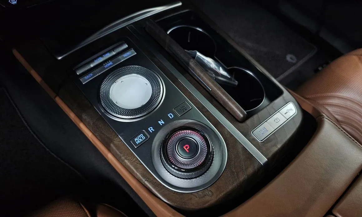 Genesis G80 — фото 10