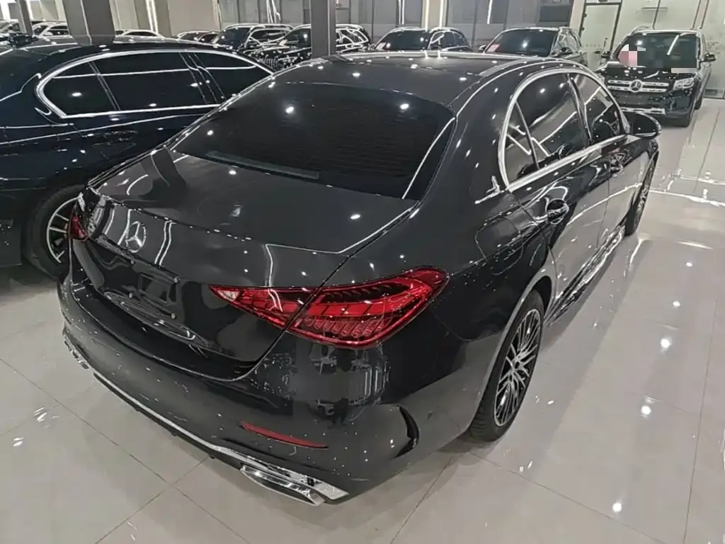 Mercedes-Benz C-Class — фото 10