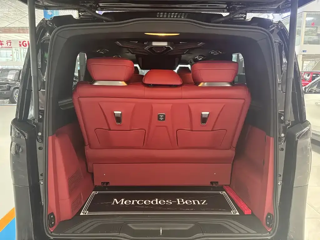 Mercedes-Benz Vito — фото 2