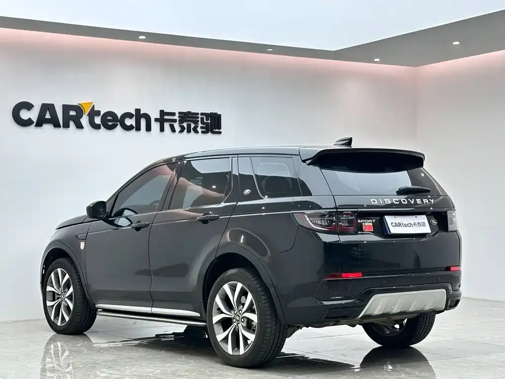 Land Rover Discovery Sport — фото 4