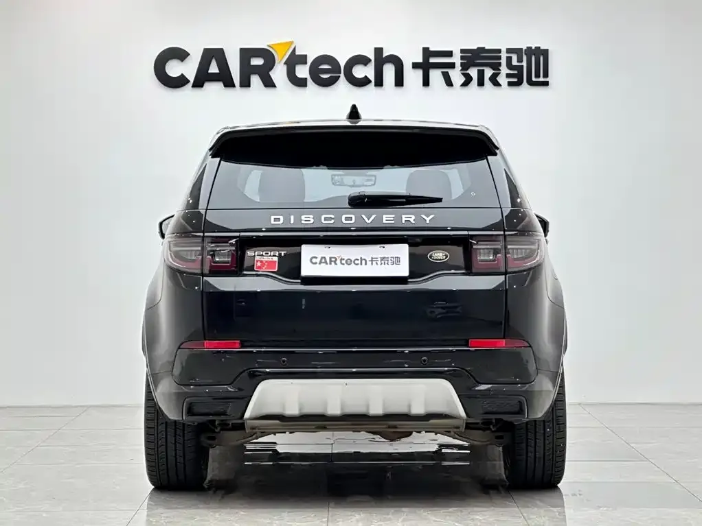 Land Rover Discovery Sport — фото 3