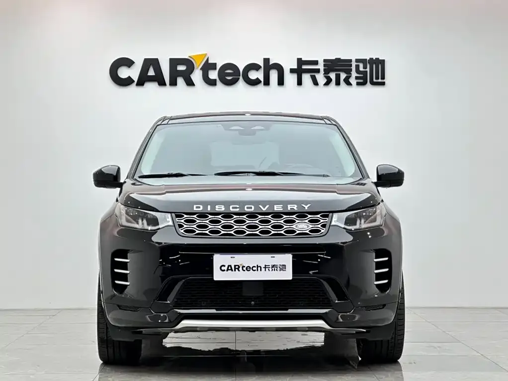 Land Rover Discovery Sport — фото 2