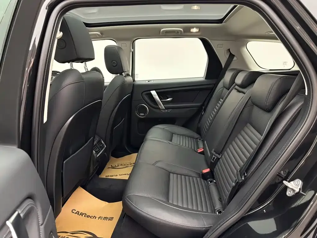 Land Rover Discovery Sport — фото 10