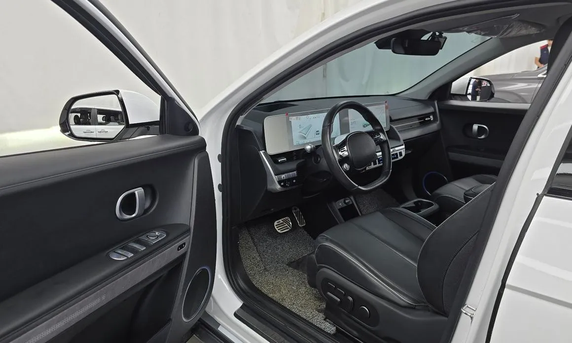 Hyundai Ioniq5 — фото 7