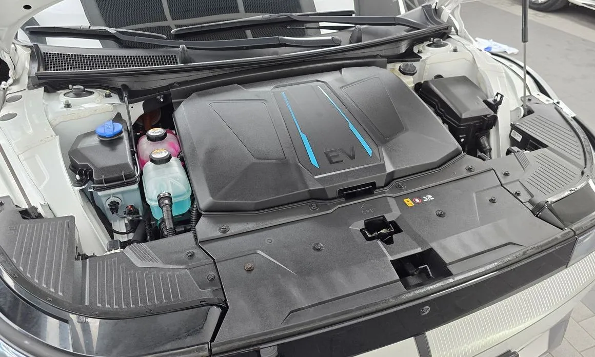 Hyundai Ioniq5 — фото 10