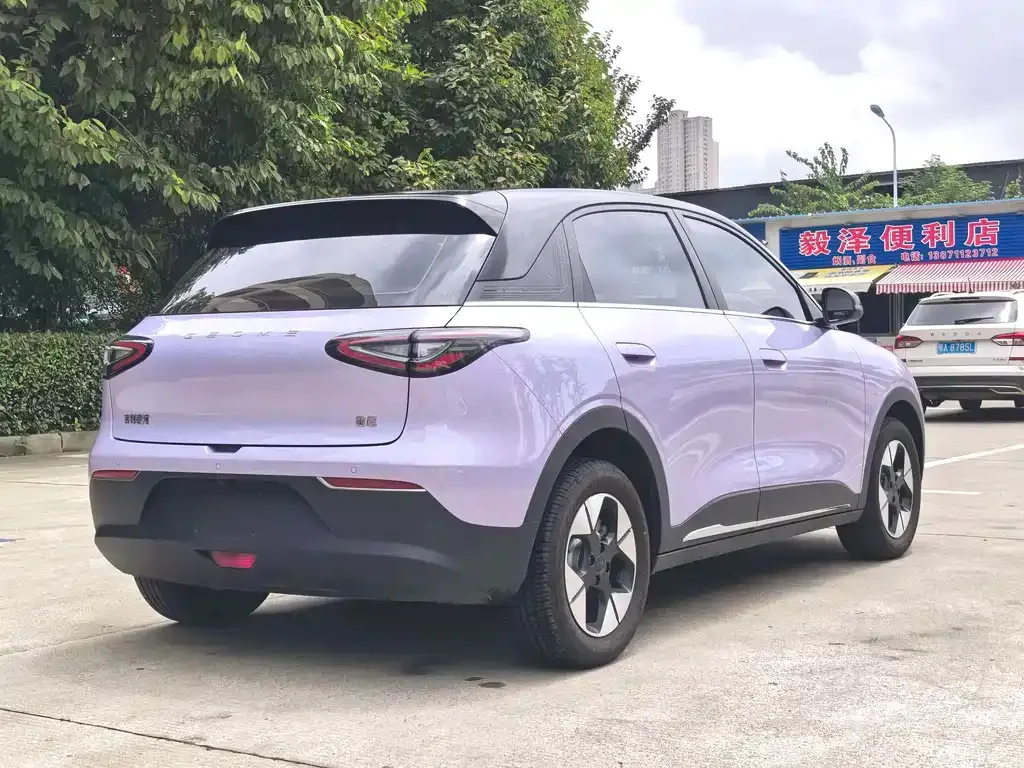 Geely Starburst — фото 8