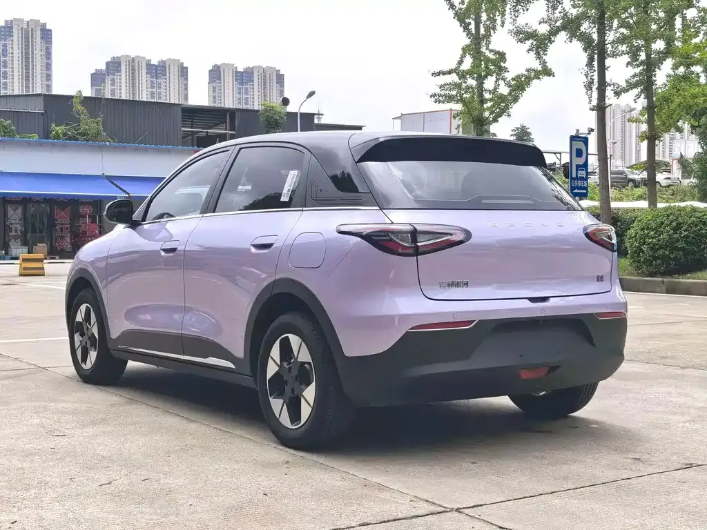 Geely Starburst — фото 2