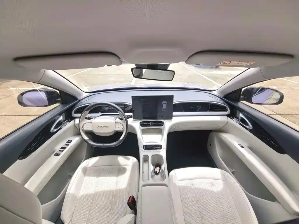 Geely Starburst — фото 10
