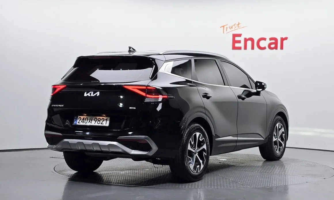 Kia Sportage — фото 3