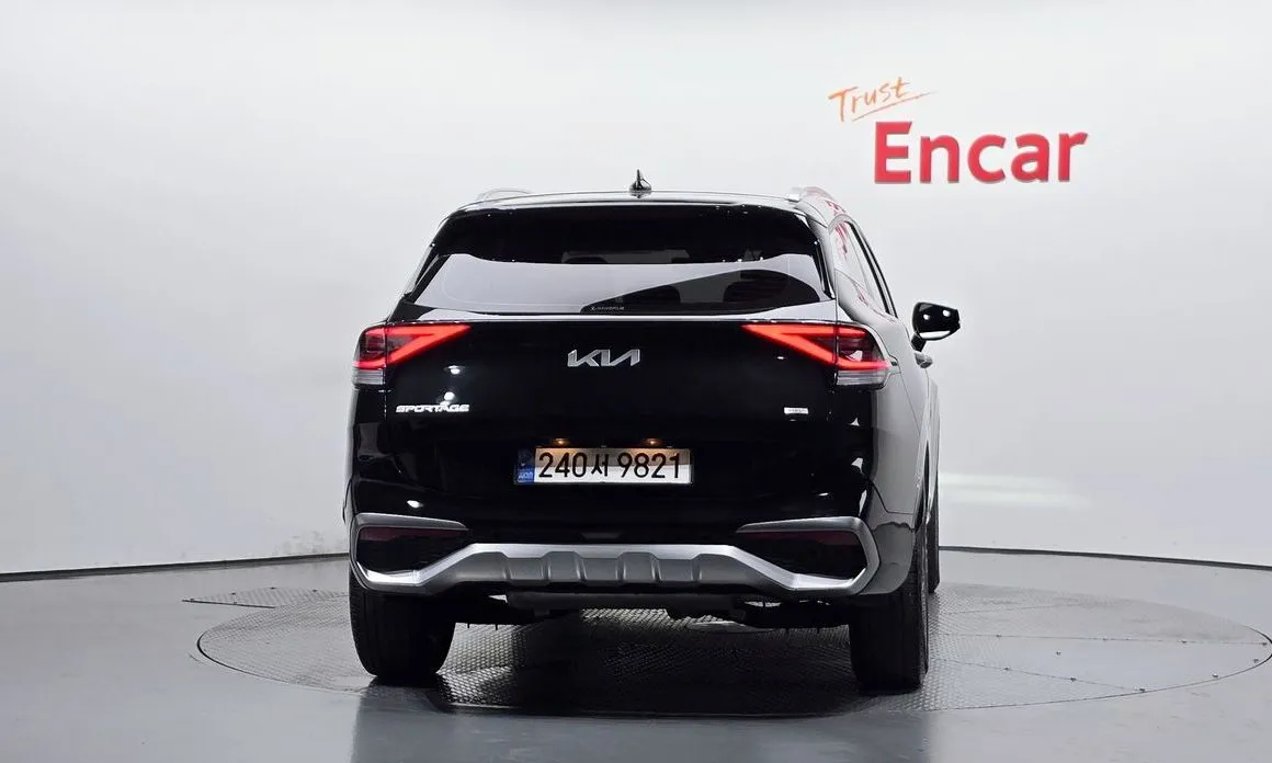 Kia Sportage — фото 10