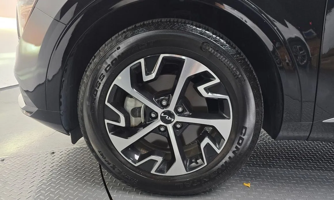 Kia Sportage — фото 8